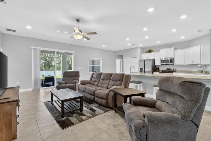 Stylish and spacious