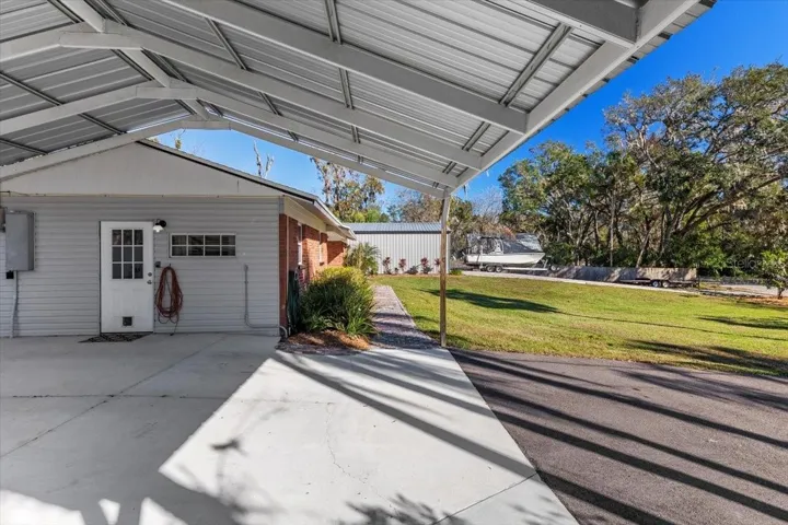 Carport
