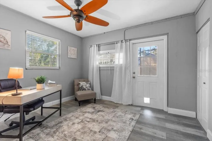 Bedroom 3 / Office