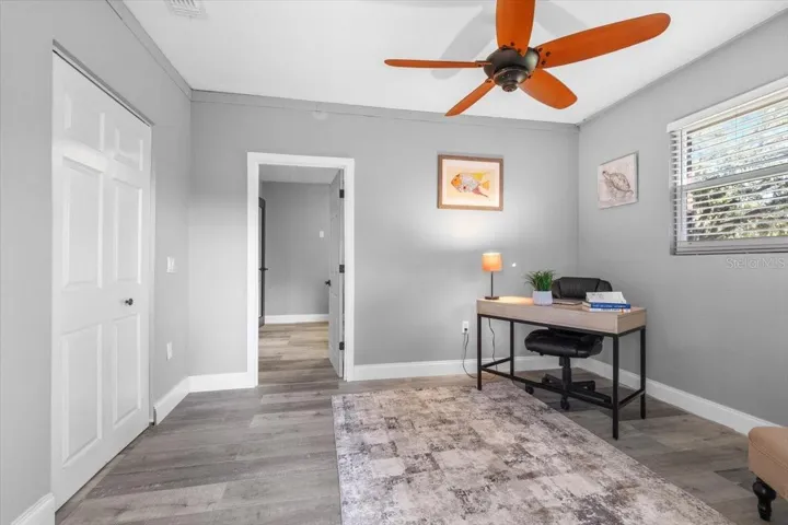 Bedroom 3 / Office