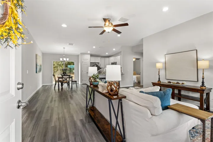 Staged Model Home Colors not exact