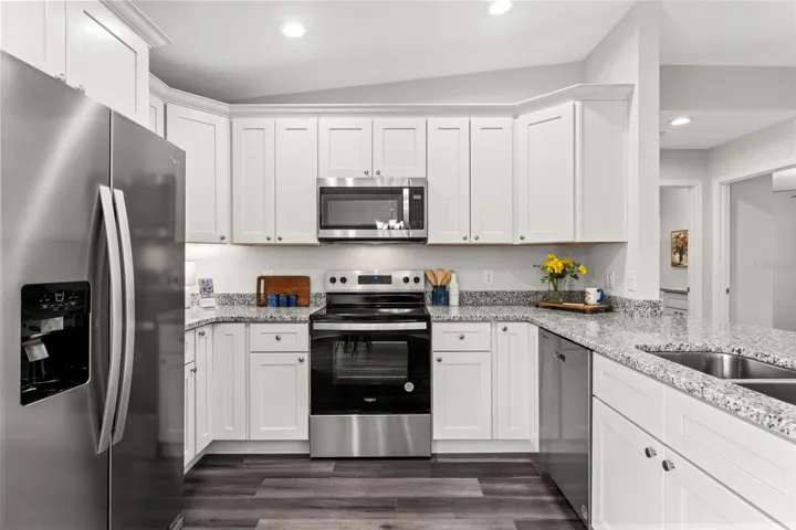 Staged Model Home Colors not exact**