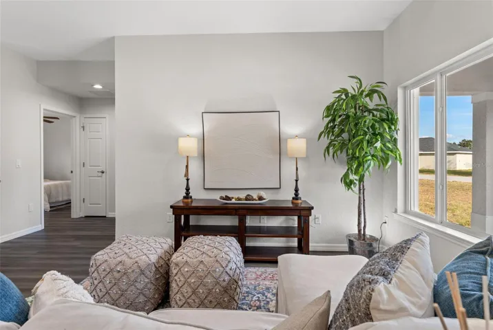 Staged Model Home Colors not exact**