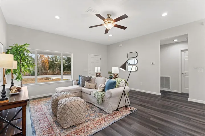 Staged Model Home Colors not exact**