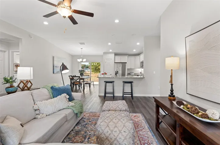Staged Model Home Colors not exact**