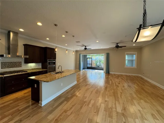 1st floor living