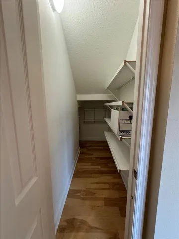1st floor pantry