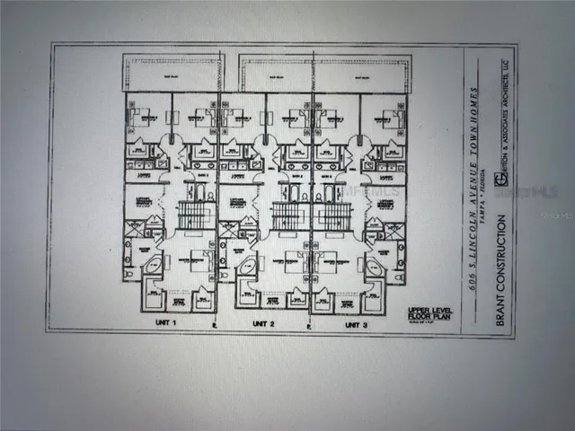 2nd floor layout