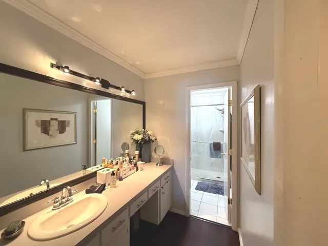 Updated Primary Bathroom