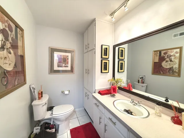 Updated 2nd Bathroom