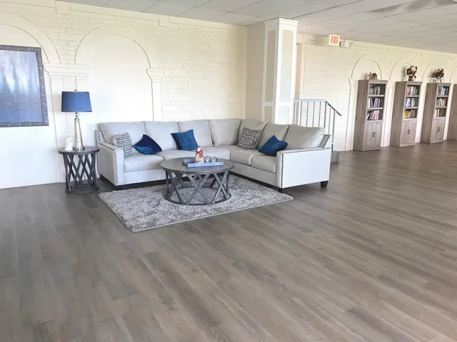 Updated Club House
