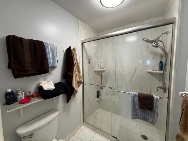 Updated Primary Bathroom