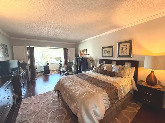 HUGE Primary Bedroom