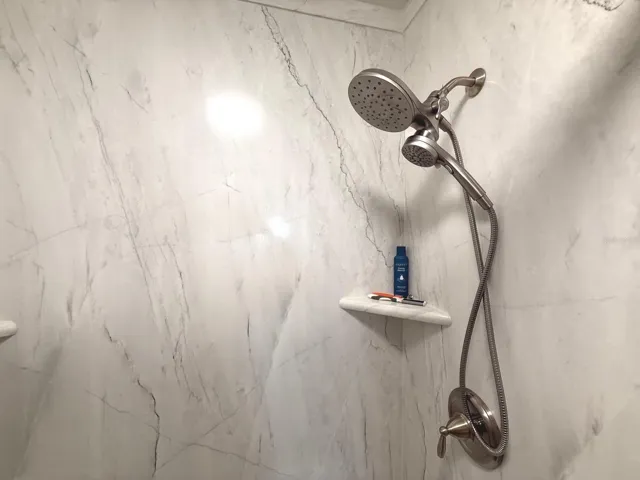 Updated Primary Bathroom
