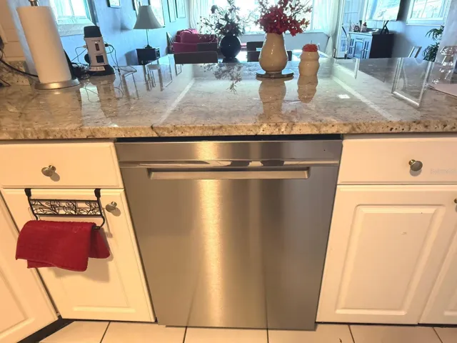 Updated Gourmet Kitchen