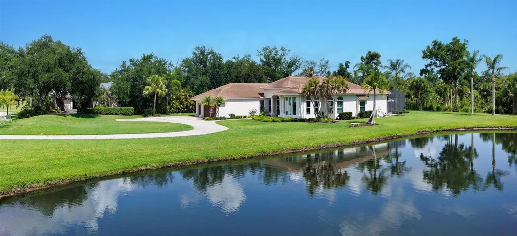 Private pond