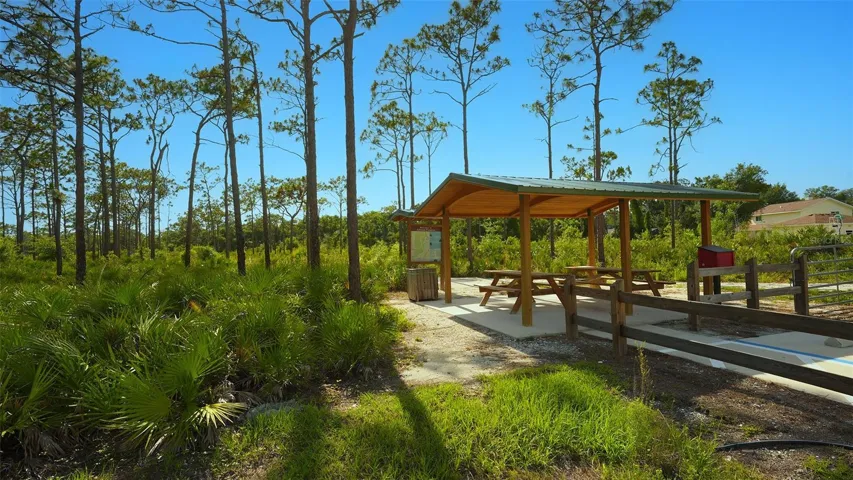 Johnson Preserve with river access
