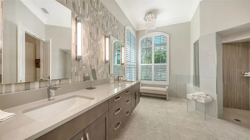 Primary Spa Bathroom