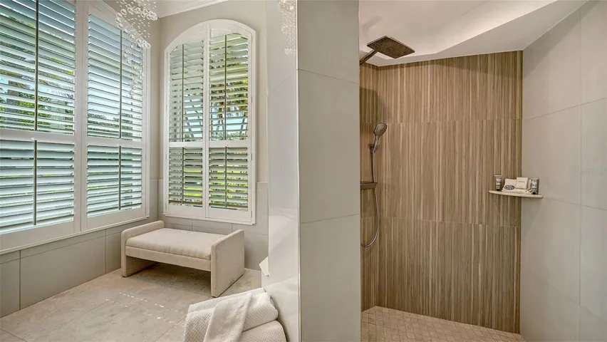 Primary Spa Bathroom