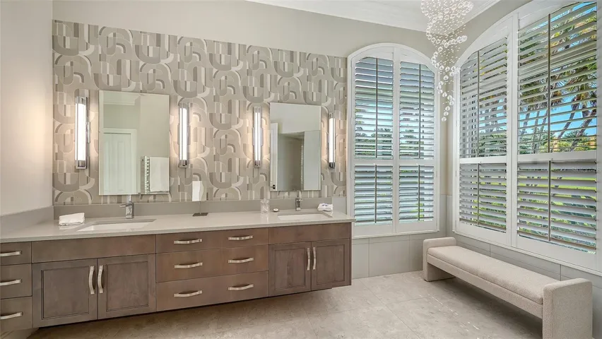 Primary Spa Bathroom