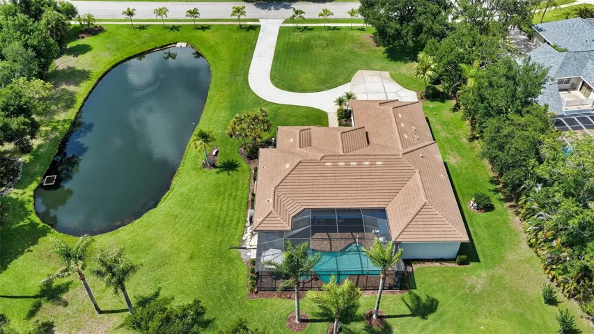 3 acres of private homesite