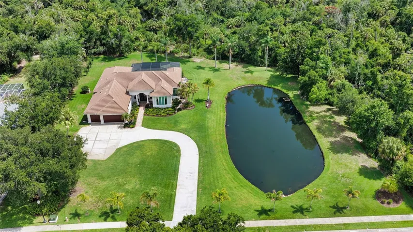3 acre homesite