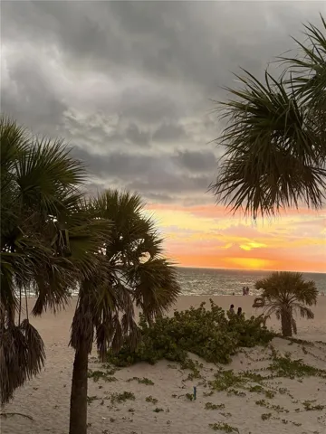 Englewood Beach Sunset