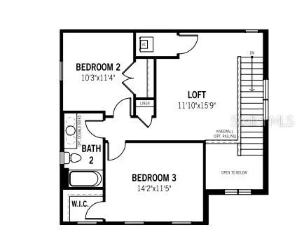 Second Floor
