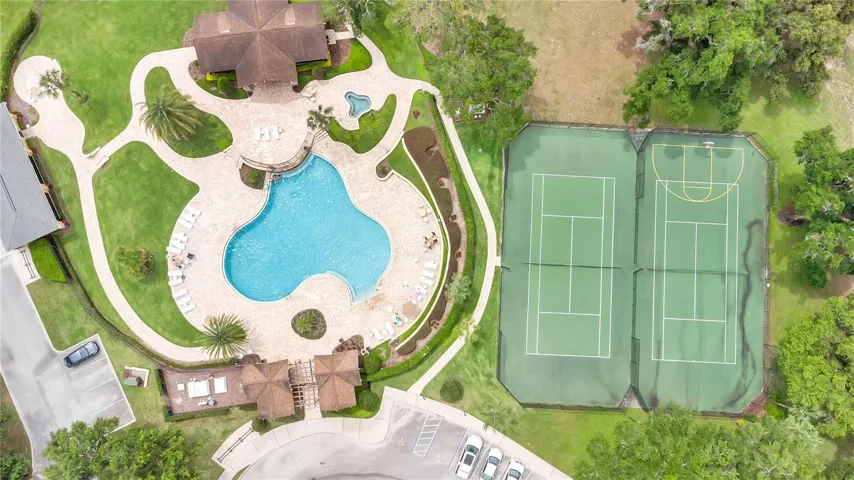 Community Amenities