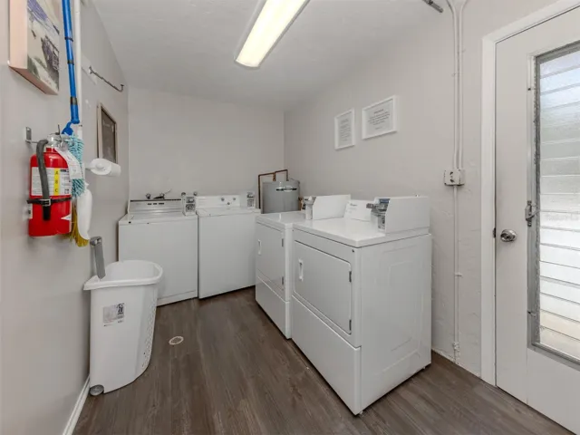 Community Laundry