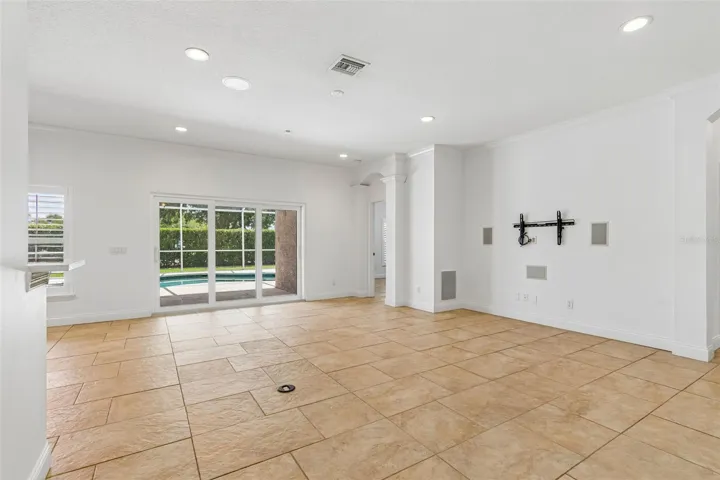 Great/family room