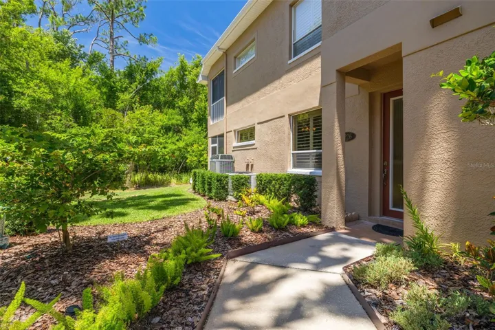 2/2 Lansbrook condo on CONSERVATION!