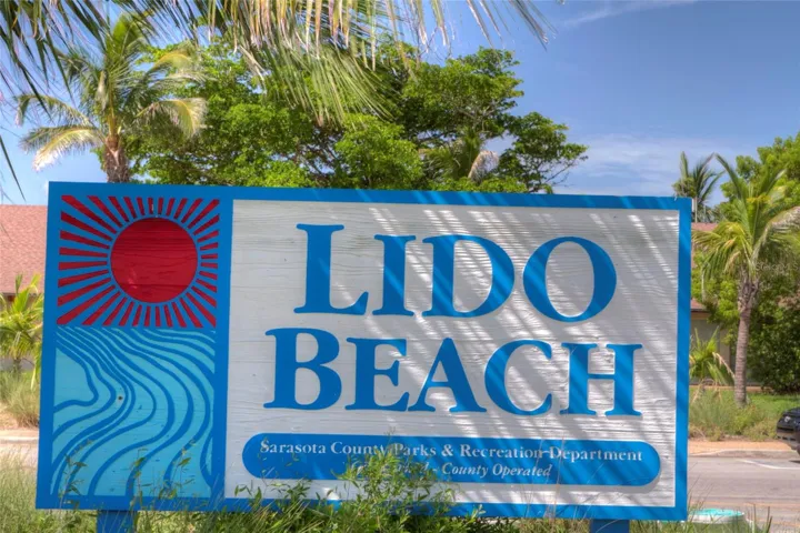 Lido Beach