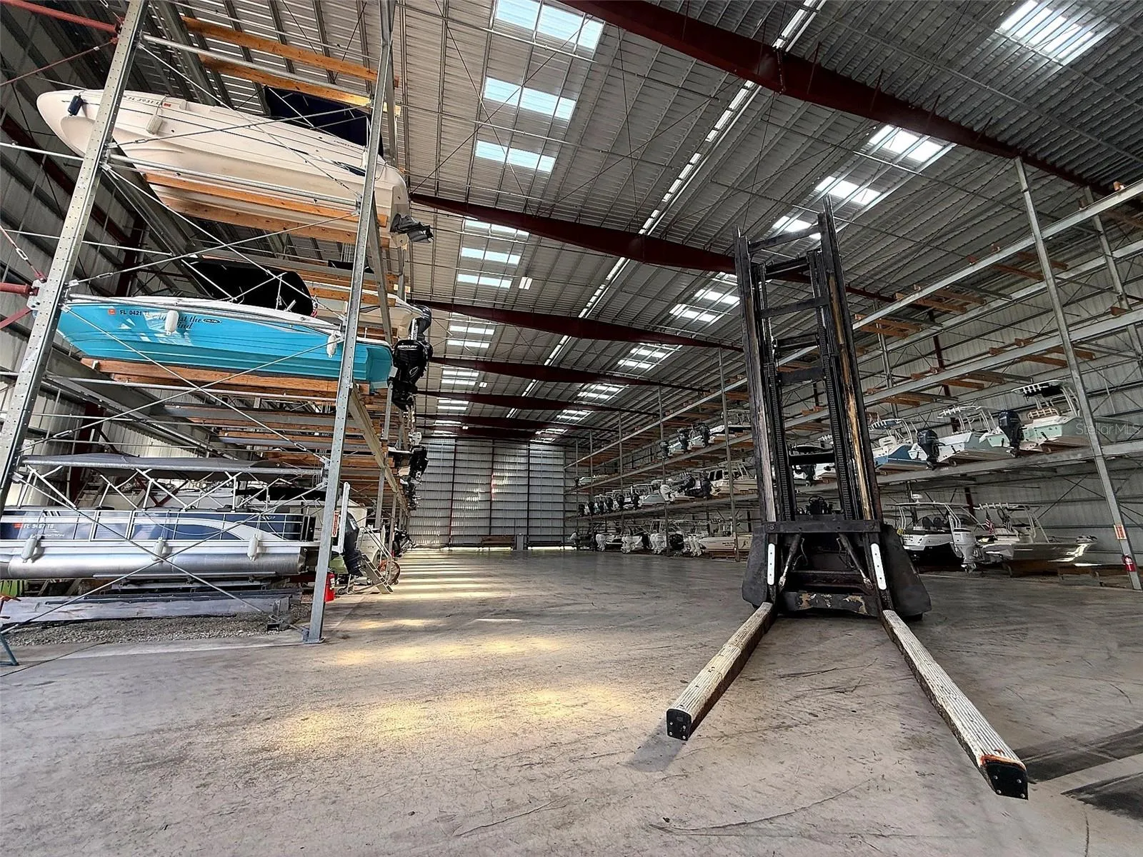 1 Menorca Way Boat Storage