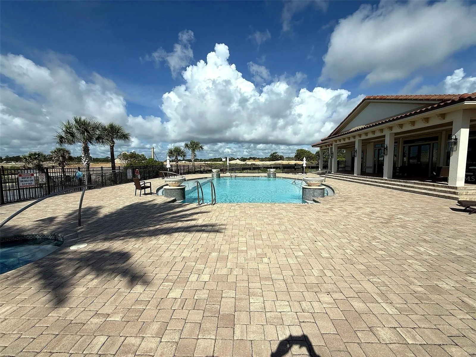 1 Menorca Way Club House