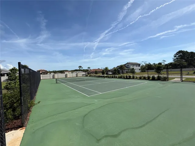 1 Menorca WayTennis Court