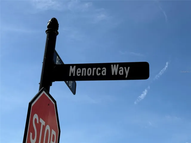 1 Menorca Way