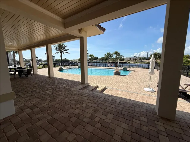 1 Menorca Way Pool Complex