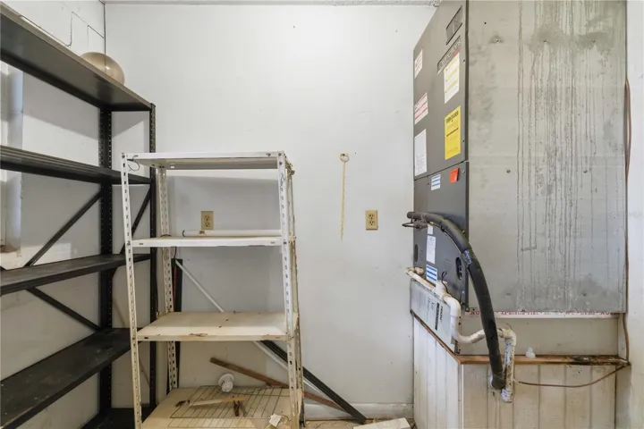 Storage Closet