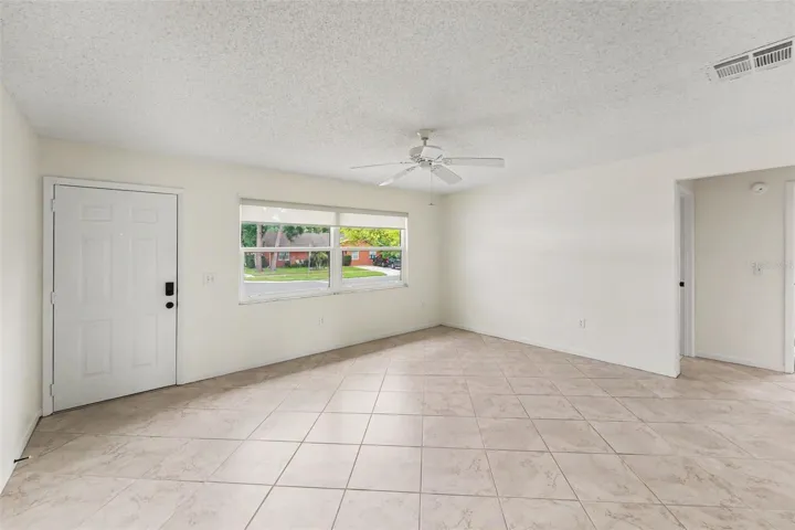 Spacious Living Room