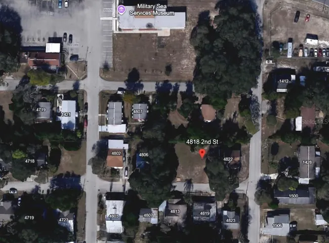 Map View