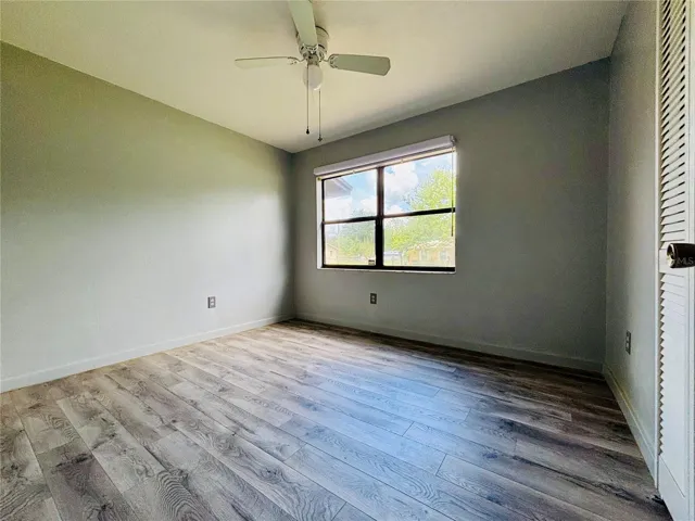 First Bedroom