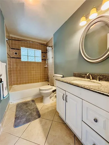 Bathroom with Tub & Shower