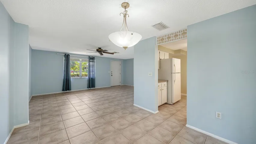 Dining & Living Rooms