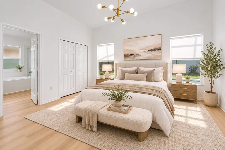 Virtual Staging