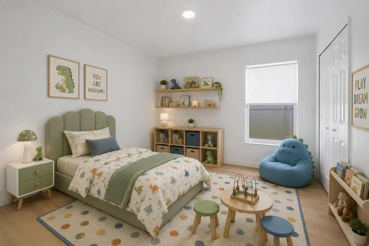 Virtual Staging