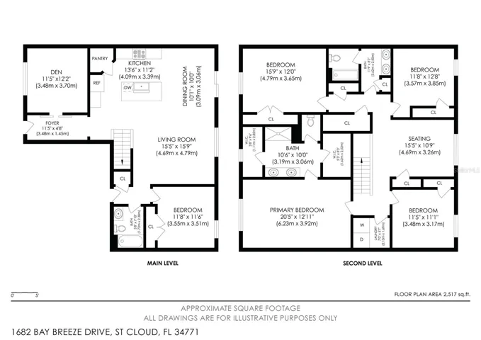 Floor Plan full property