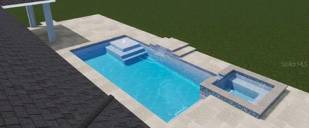Pool Rendering