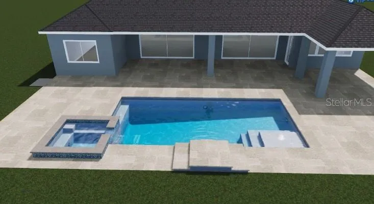 Pool Rendering