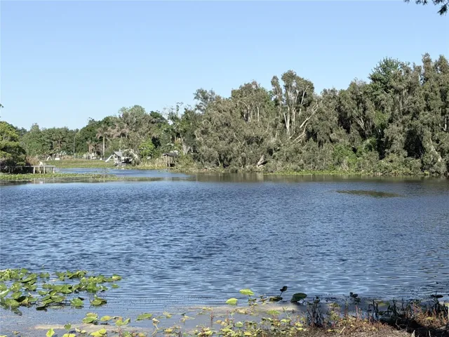 Beautiful Lake Eckles